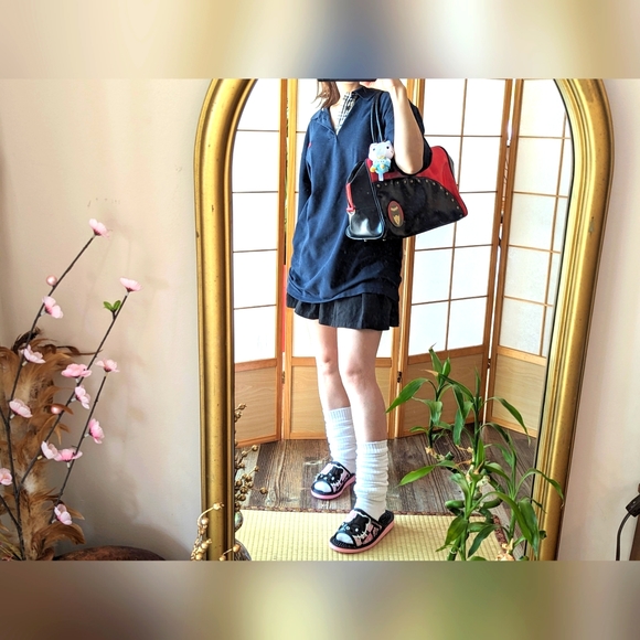 ❤️‍🔥HURRY!! STORE CLOSE THIS WEEK!!😱 Burberry blue label  big polo - Picture 2 of 5